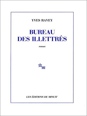 cover image of Bureau des illettrés